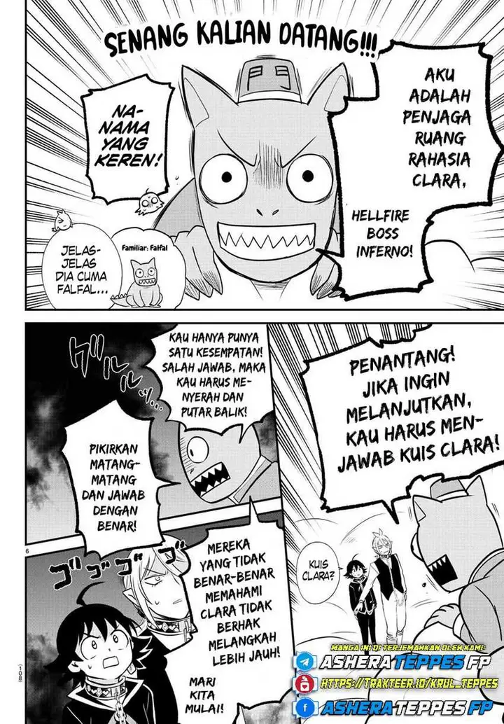 image-komik-mairimashita-iruma-kun-chapter-383-6/29