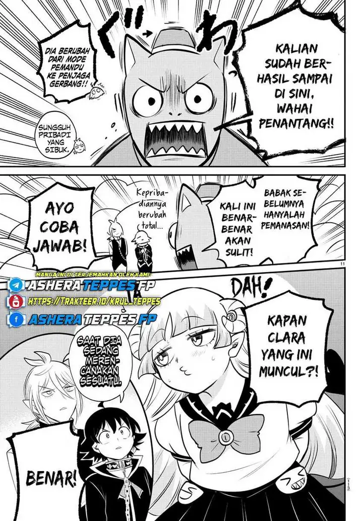 image-komik-mairimashita-iruma-kun-chapter-383-11/29