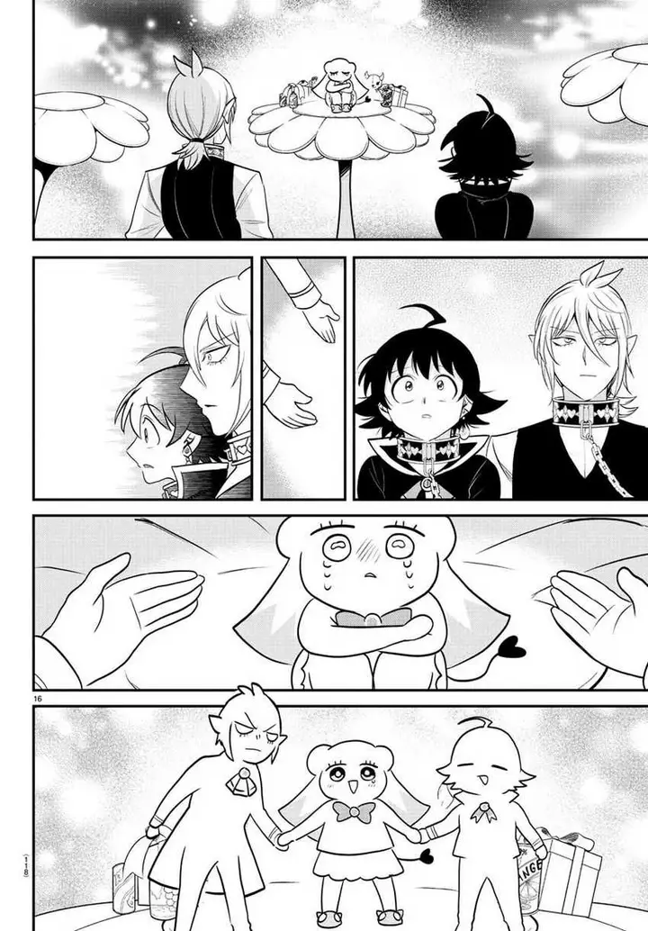 image-komik-mairimashita-iruma-kun-chapter-383-16/29