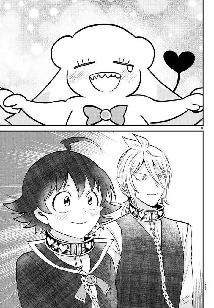 image-komik-mairimashita-iruma-kun-chapter-383-17/29