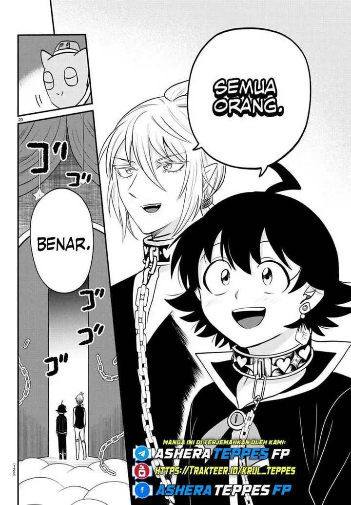 image-komik-mairimashita-iruma-kun-chapter-383-20/29