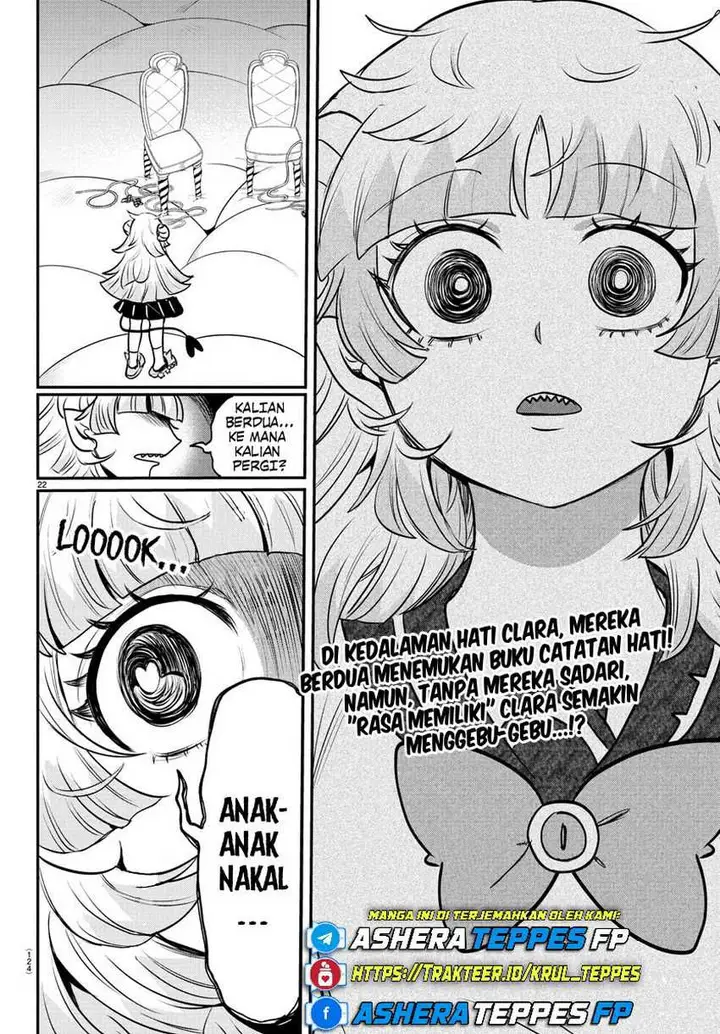 image-komik-mairimashita-iruma-kun-chapter-383-22/29