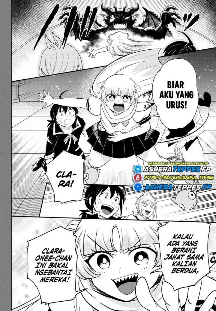 image-komik-mairimashita-iruma-kun-chapter-385-5/26