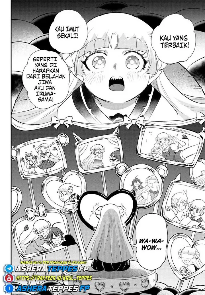 image-komik-mairimashita-iruma-kun-chapter-385-7/26