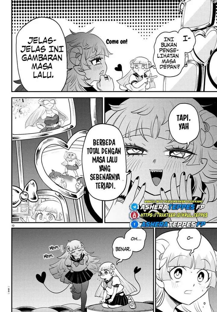 image-komik-mairimashita-iruma-kun-chapter-385-9/26