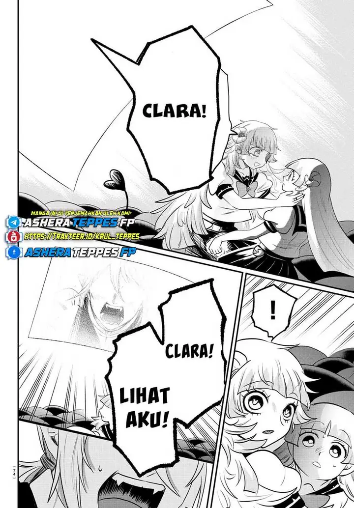 image-komik-mairimashita-iruma-kun-chapter-385-17/26