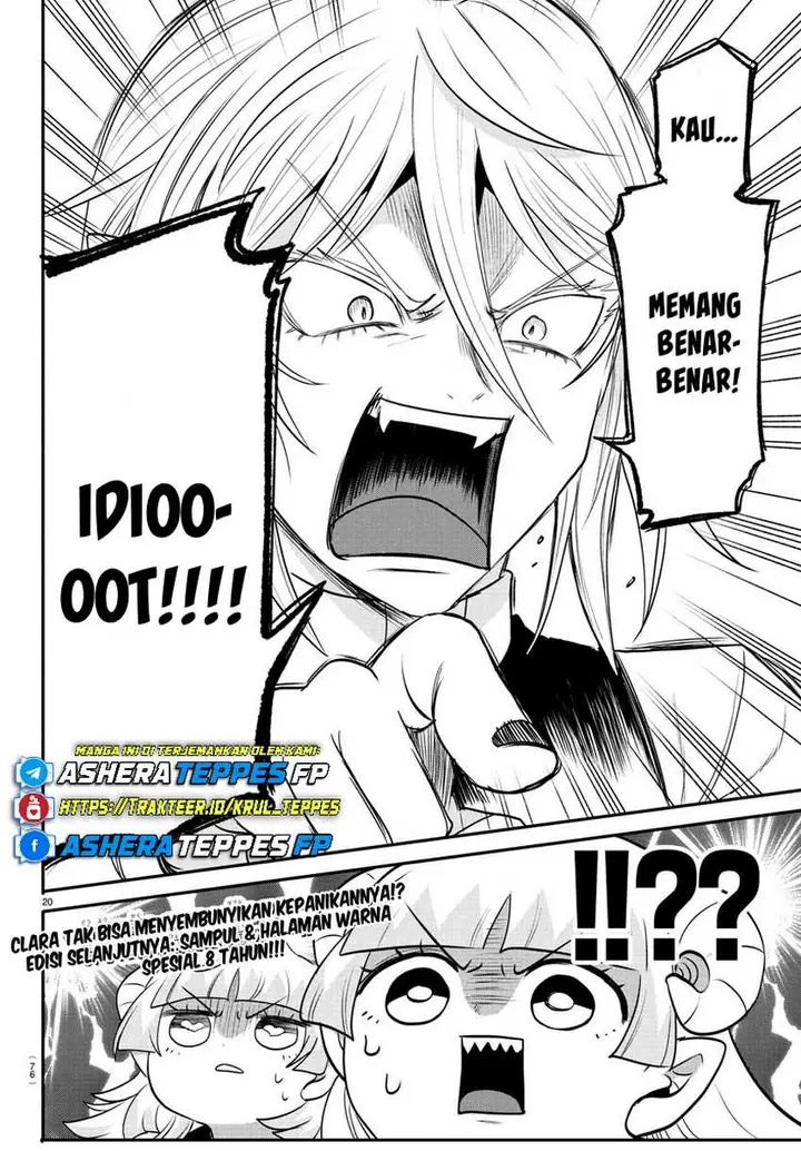 image-komik-mairimashita-iruma-kun-chapter-385-19/26