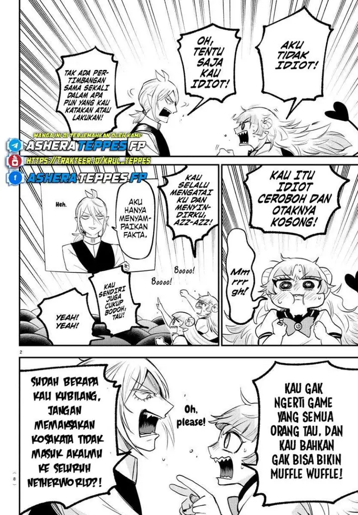 image-komik-mairimashita-iruma-kun-chapter-386-4/24