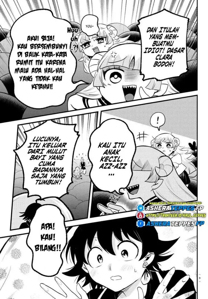 image-komik-mairimashita-iruma-kun-chapter-386-5/24