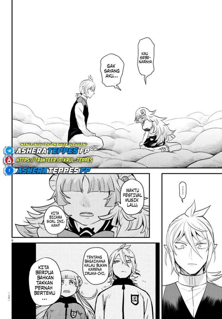 image-komik-mairimashita-iruma-kun-chapter-386-8/24