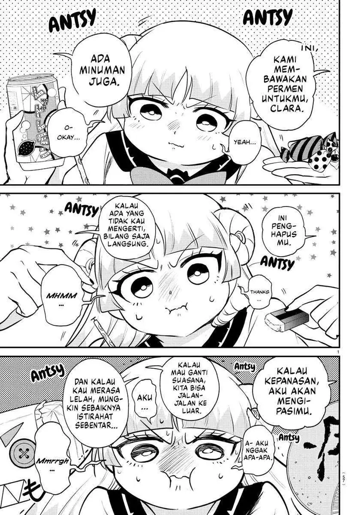 image-komik-mairimashita-iruma-kun-chapter-387-1/24