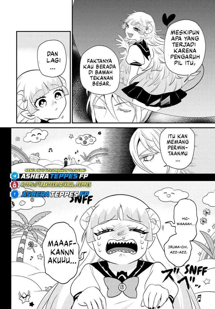 image-komik-mairimashita-iruma-kun-chapter-387-4/24