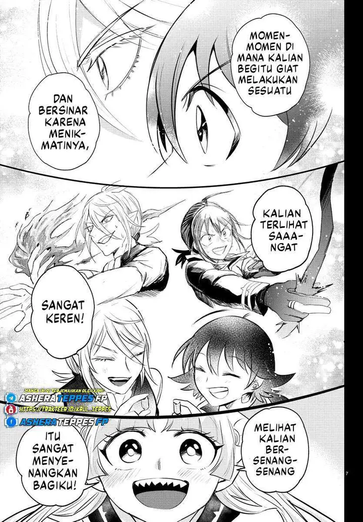 image-komik-mairimashita-iruma-kun-chapter-387-7/24