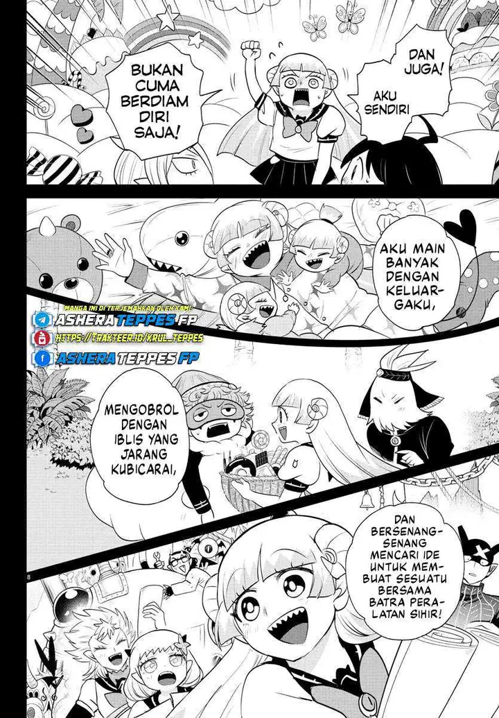 image-komik-mairimashita-iruma-kun-chapter-387-8/24