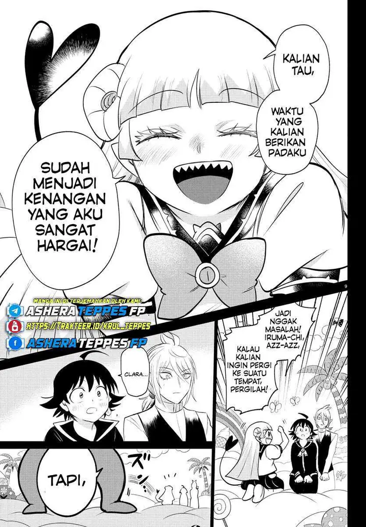 image-komik-mairimashita-iruma-kun-chapter-387-9/24