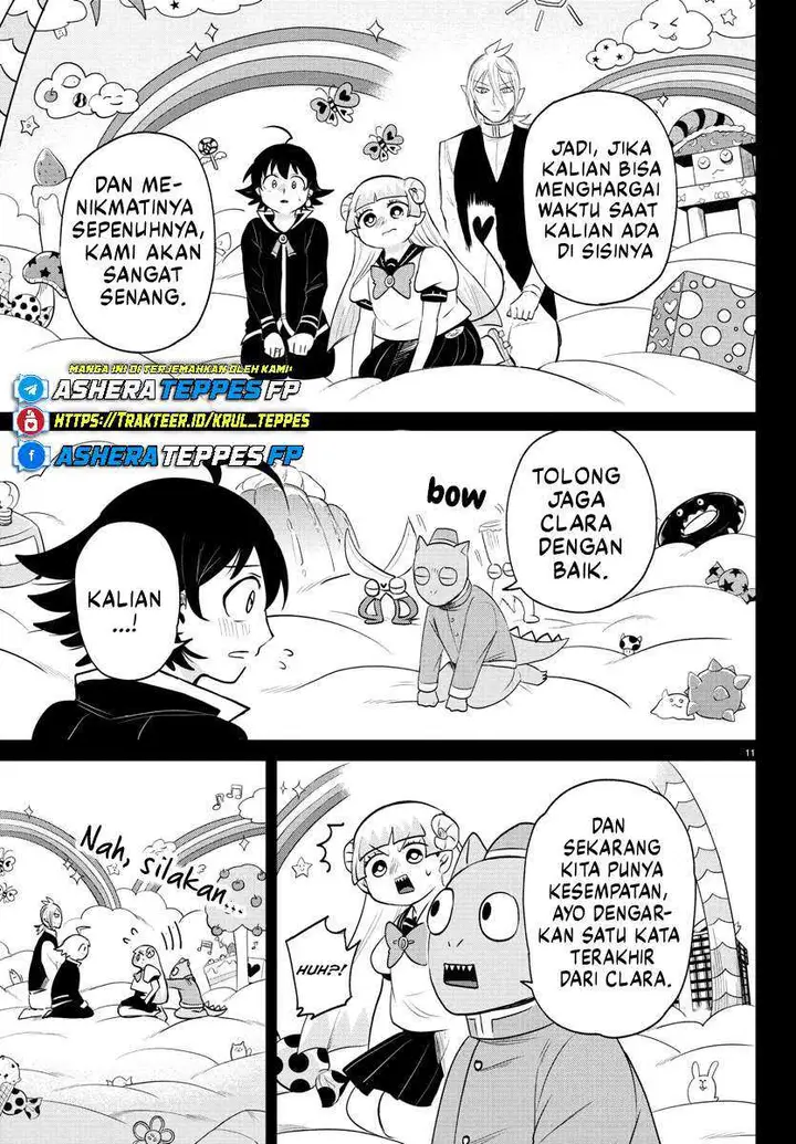 image-komik-mairimashita-iruma-kun-chapter-387-11/24