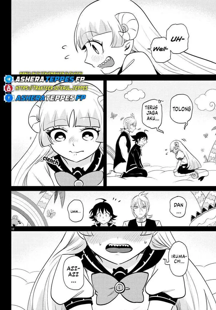 image-komik-mairimashita-iruma-kun-chapter-387-12/24