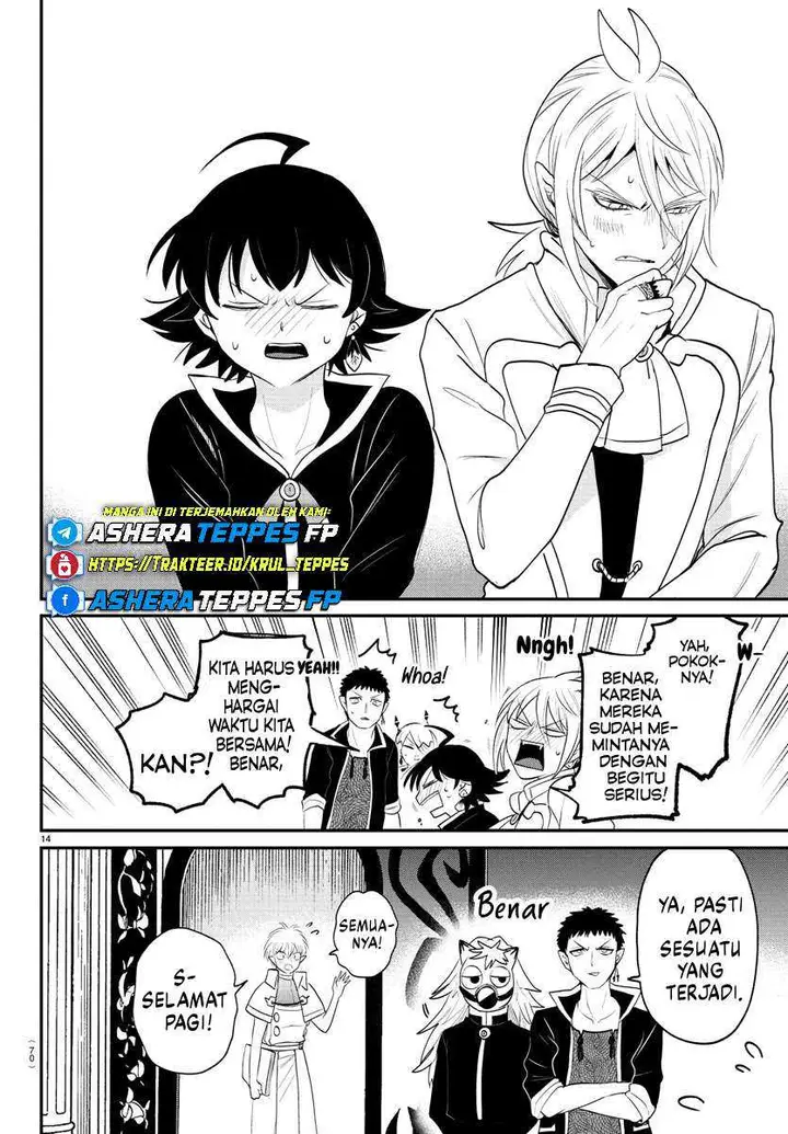 image-komik-mairimashita-iruma-kun-chapter-387-14/24