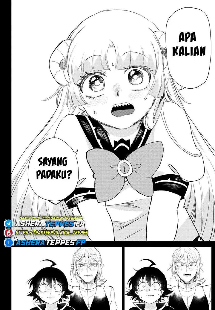 image-komik-mairimashita-iruma-kun-chapter-387-18/24