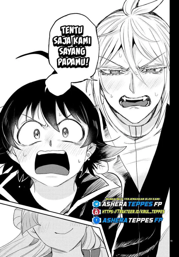 image-komik-mairimashita-iruma-kun-chapter-387-19/24