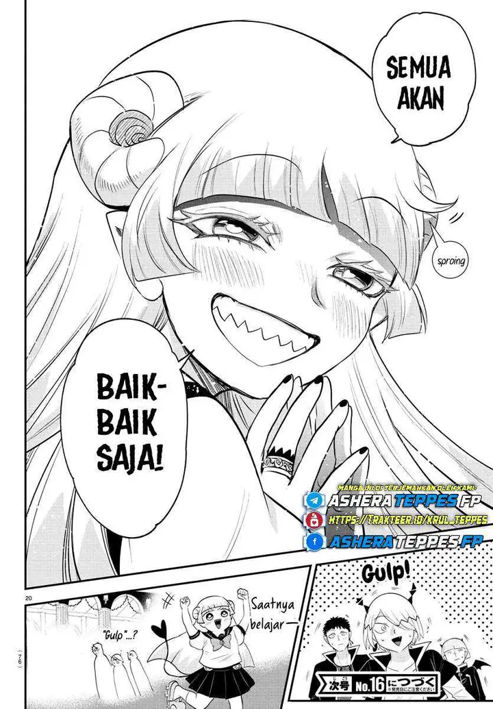 image-komik-mairimashita-iruma-kun-chapter-387-20/24
