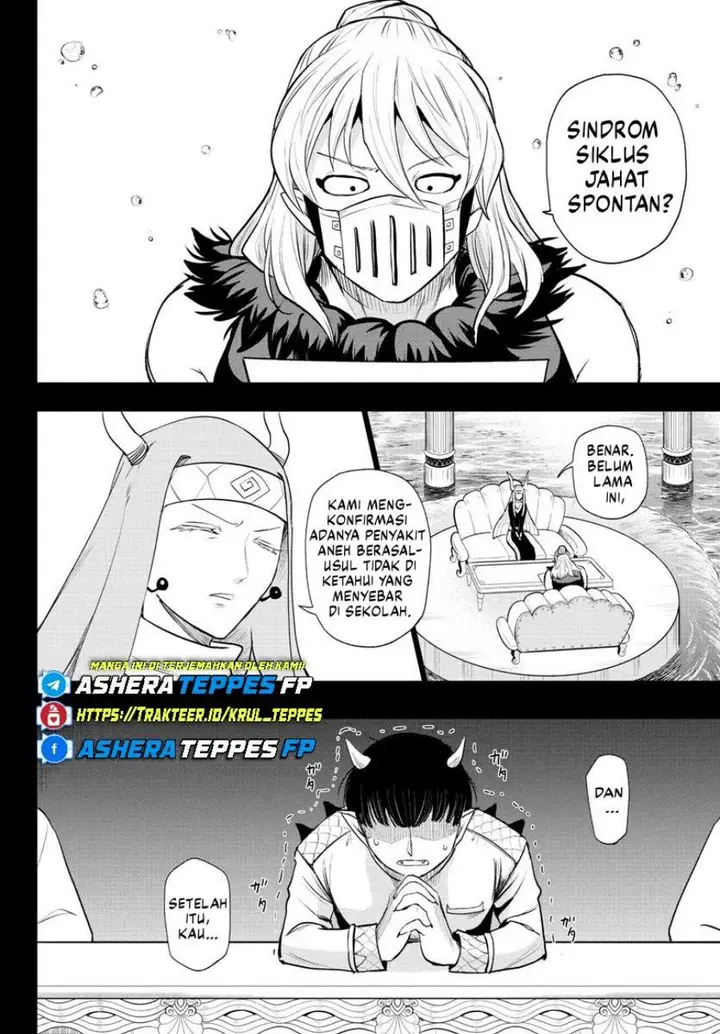 image-komik-mairimashita-iruma-kun-chapter-388-5/23