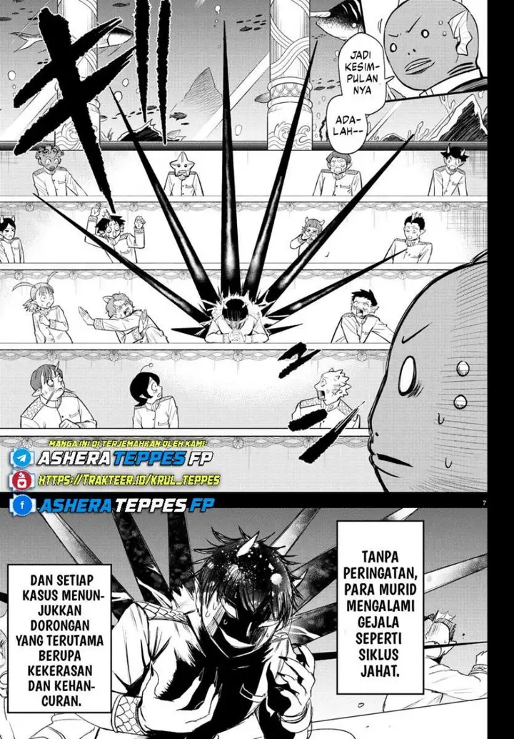 image-komik-mairimashita-iruma-kun-chapter-388-6/23