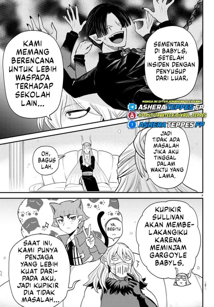image-komik-mairimashita-iruma-kun-chapter-388-8/23