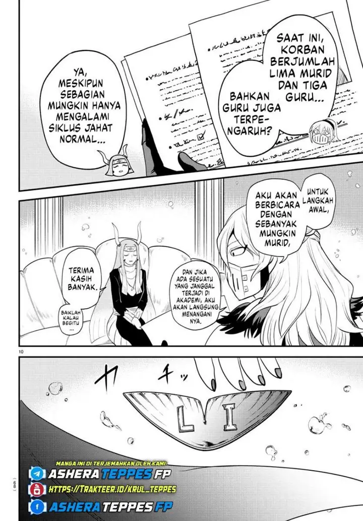 image-komik-mairimashita-iruma-kun-chapter-388-9/23
