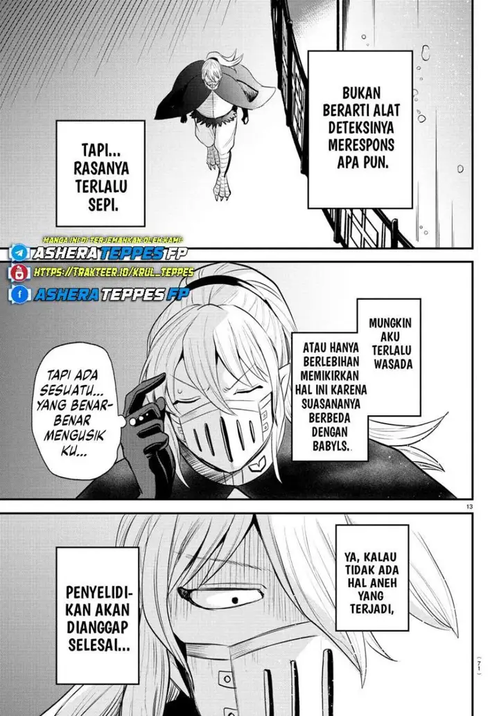image-komik-mairimashita-iruma-kun-chapter-388-12/23