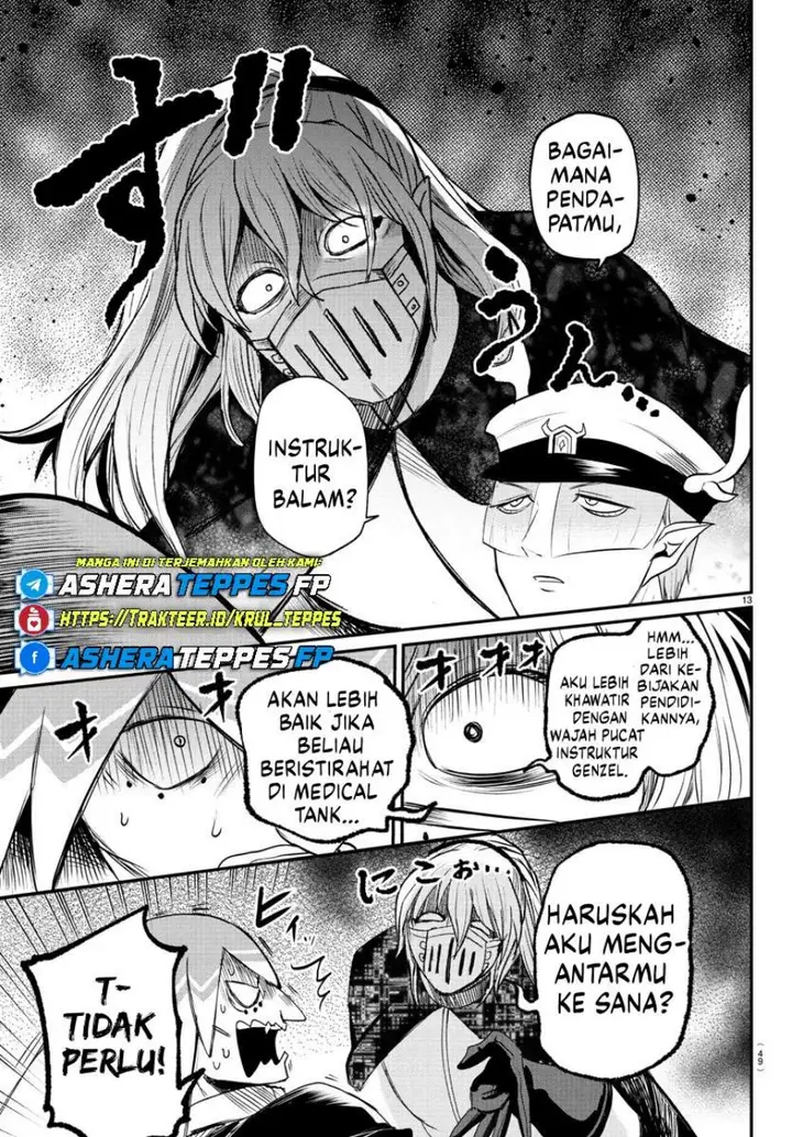 image-komik-mairimashita-iruma-kun-chapter-389-12/25