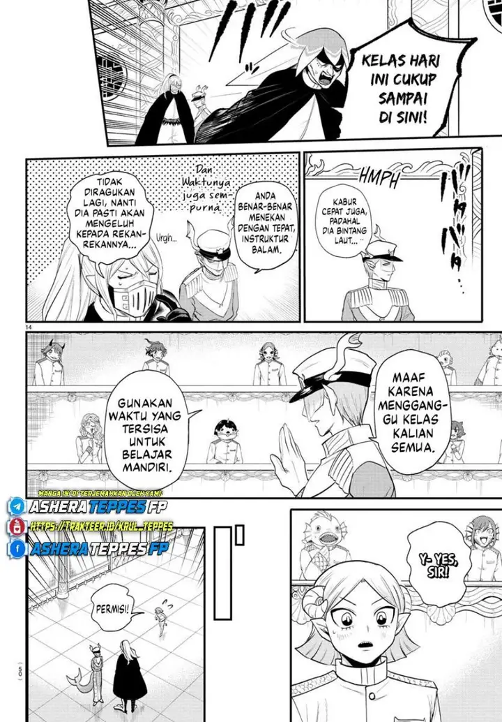 image-komik-mairimashita-iruma-kun-chapter-389-13/25