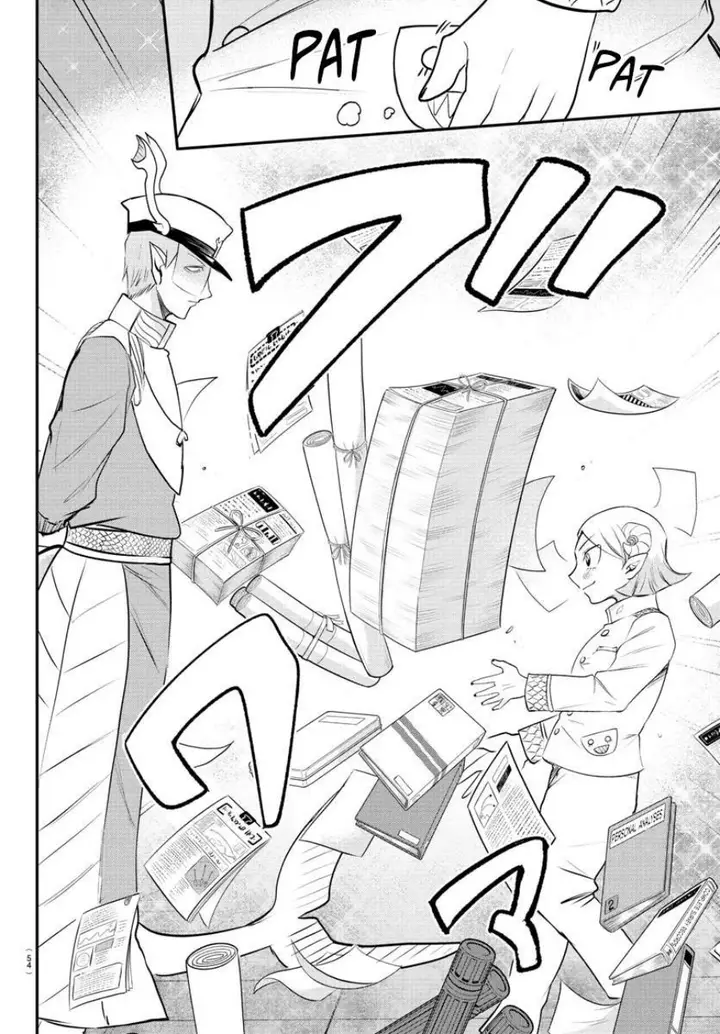 image-komik-mairimashita-iruma-kun-chapter-389-17/25