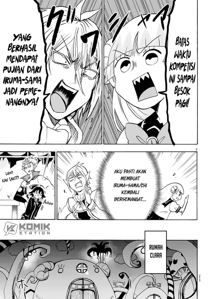 image-komik-mairimashita-iruma-kun-chapter-39-9/21