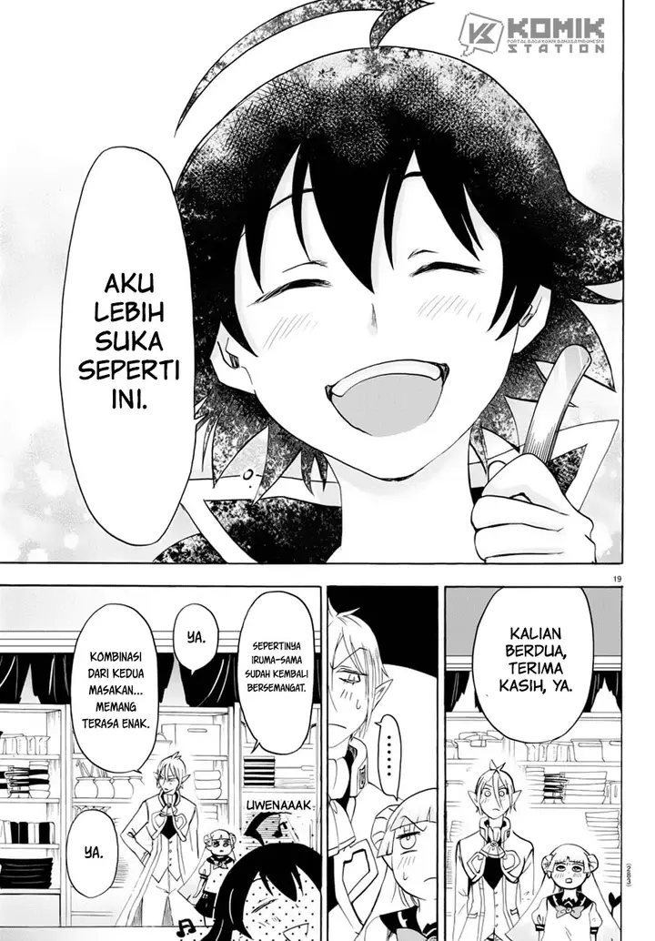 image-komik-mairimashita-iruma-kun-chapter-39-19/21