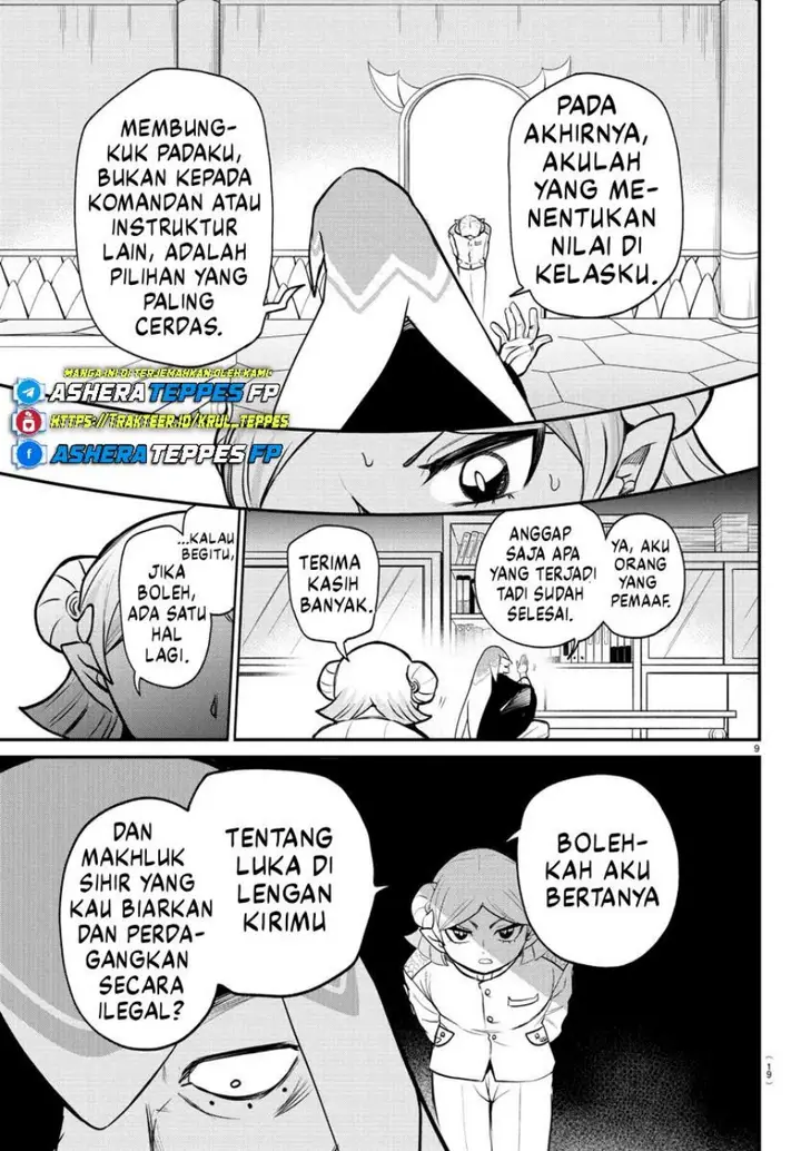 image-komik-mairimashita-iruma-kun-chapter-390-10/26