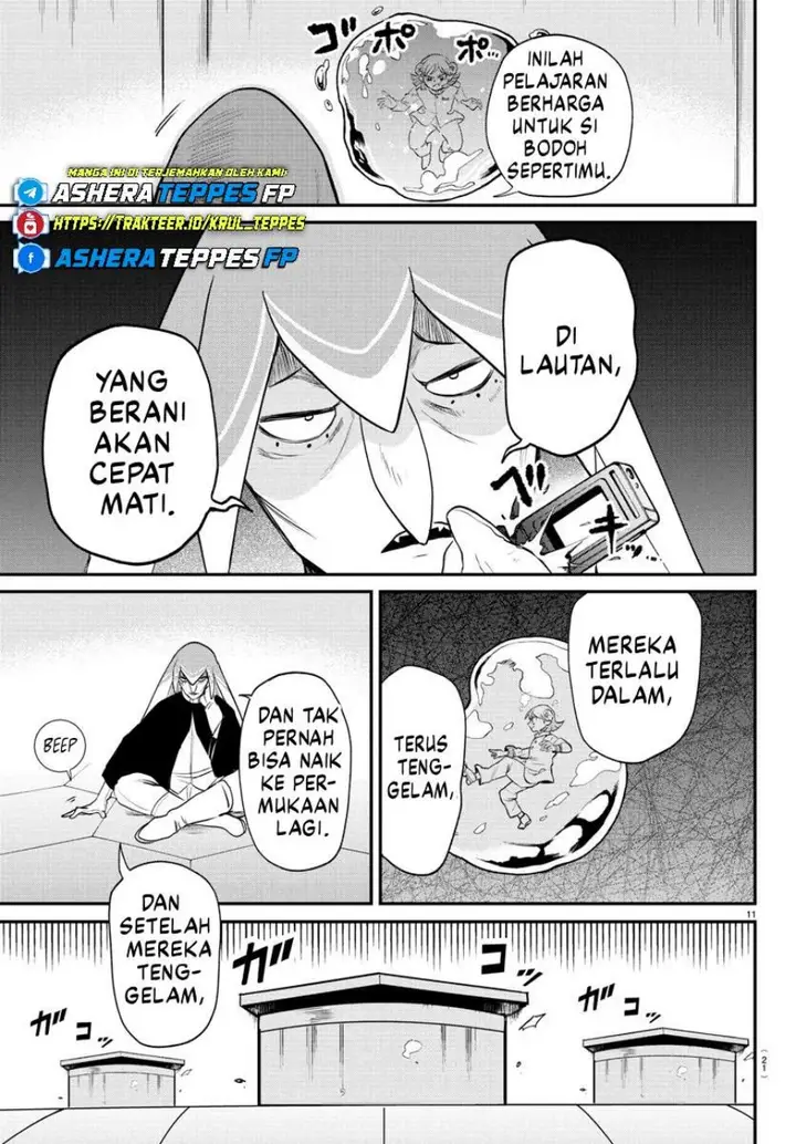 image-komik-mairimashita-iruma-kun-chapter-390-12/26