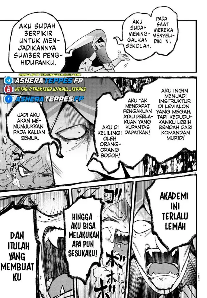 image-komik-mairimashita-iruma-kun-chapter-390-14/26
