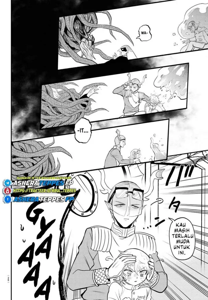 image-komik-mairimashita-iruma-kun-chapter-390-16/26