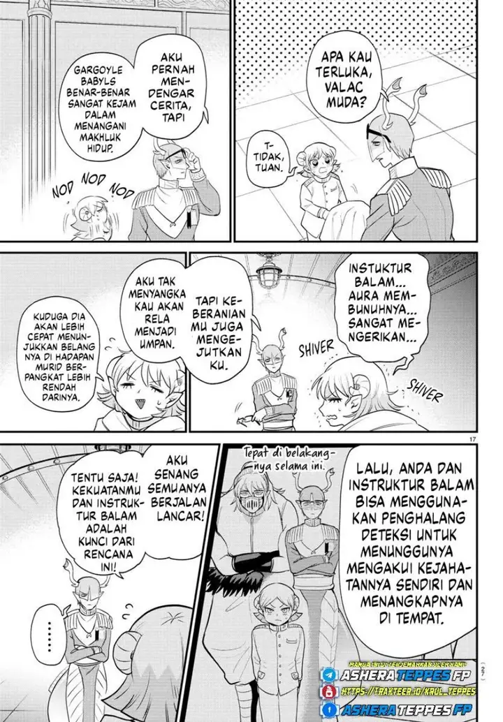 image-komik-mairimashita-iruma-kun-chapter-390-17/26