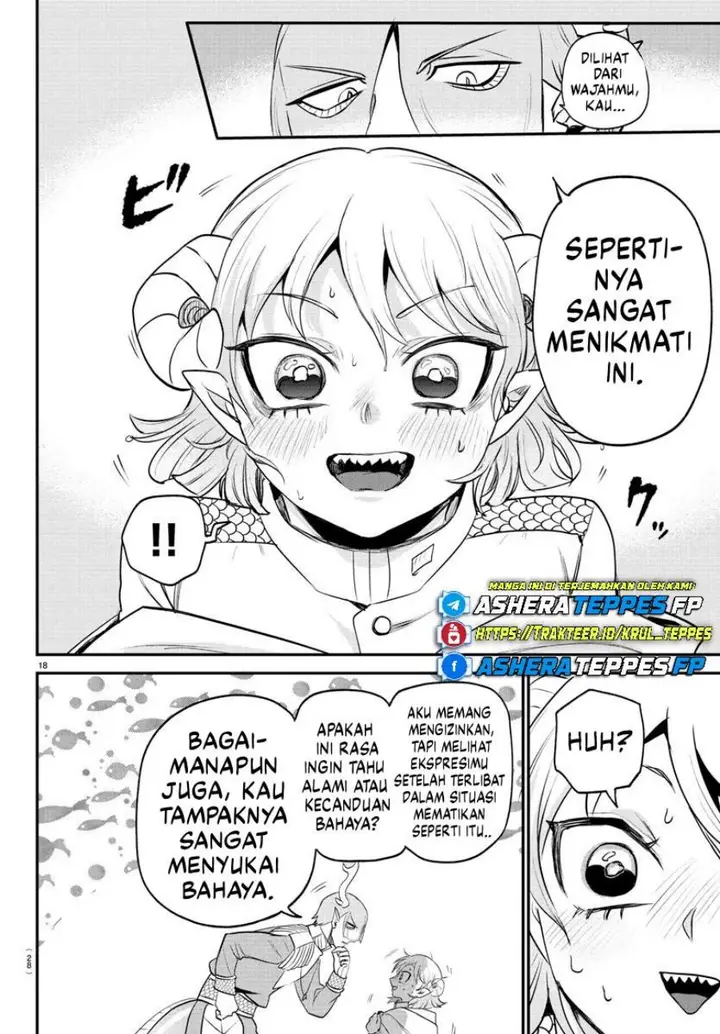 image-komik-mairimashita-iruma-kun-chapter-390-18/26