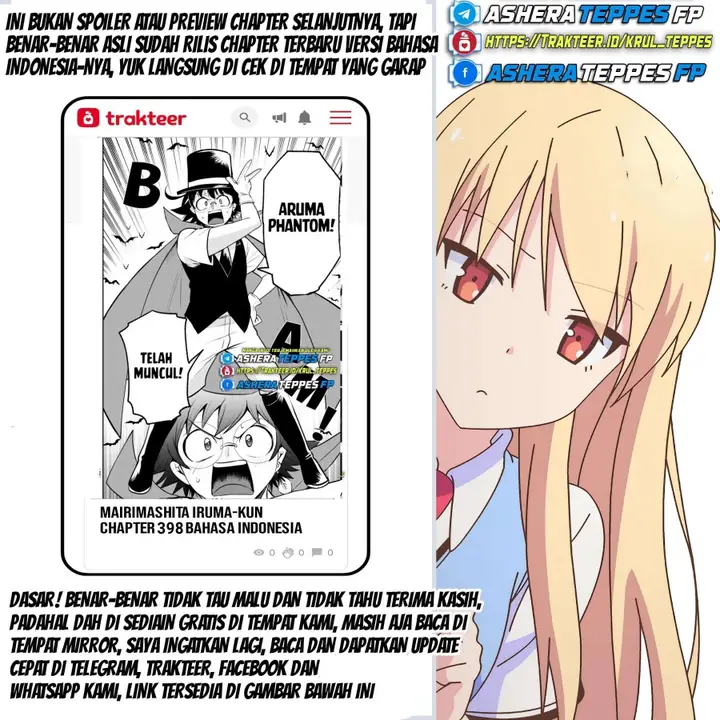 image-komik-mairimashita-iruma-kun-chapter-390-21/26