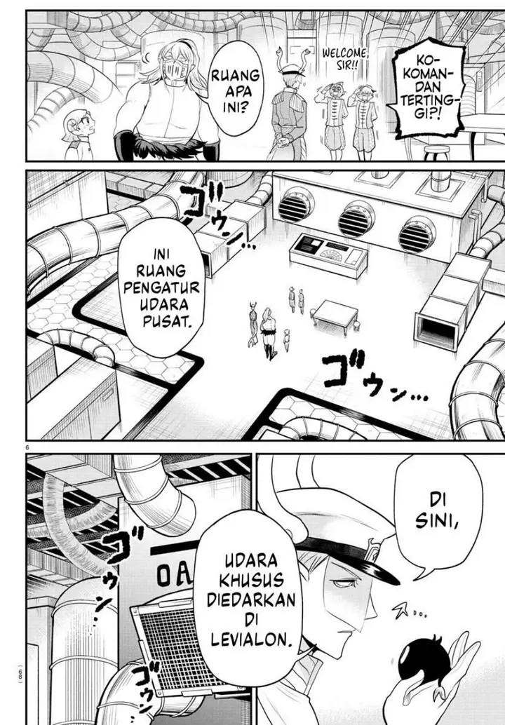 image-komik-mairimashita-iruma-kun-chapter-391-6/22