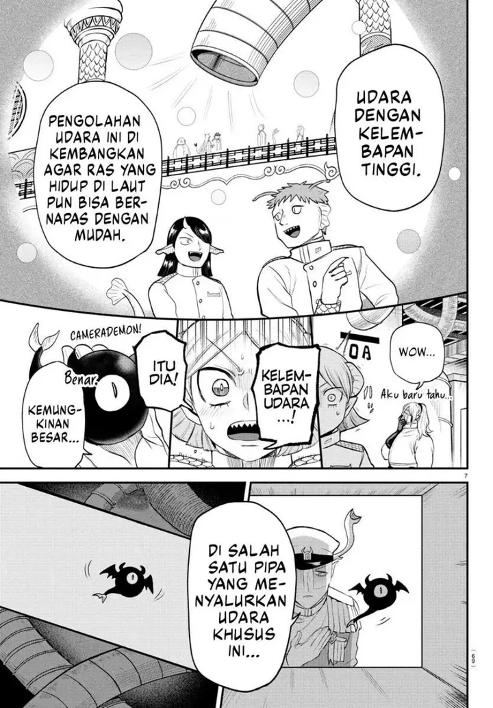 image-komik-mairimashita-iruma-kun-chapter-391-7/22