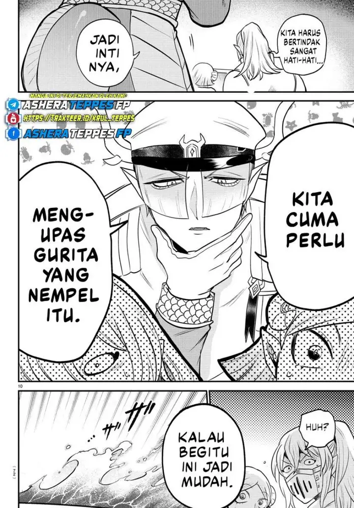 image-komik-mairimashita-iruma-kun-chapter-391-10/22