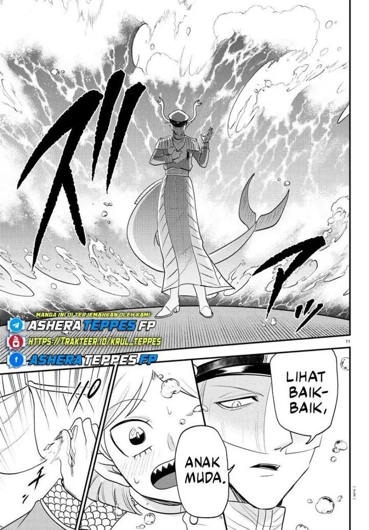 image-komik-mairimashita-iruma-kun-chapter-391-11/22