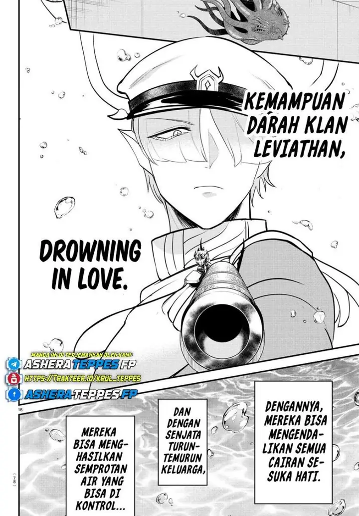 image-komik-mairimashita-iruma-kun-chapter-391-16/22