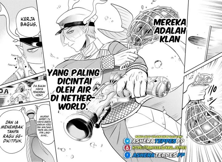 image-komik-mairimashita-iruma-kun-chapter-391-18/22
