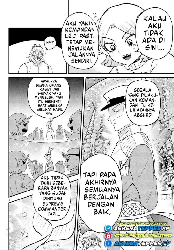 image-komik-mairimashita-iruma-kun-chapter-392-6/22