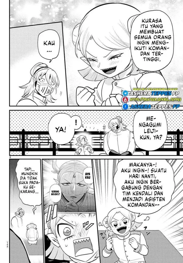 image-komik-mairimashita-iruma-kun-chapter-392-8/22